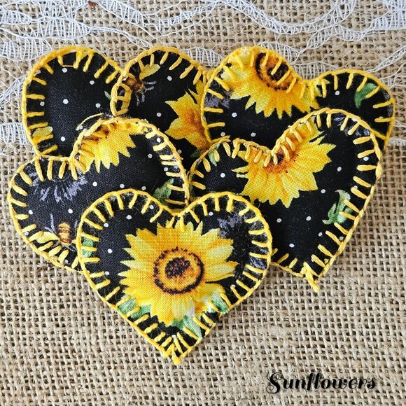 Goody Bag Handsewn Lavender Sachets - Picture 10 of 13